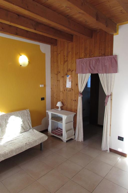 Corte Canale Virgilio Hotel Volta Mantovana Esterno foto