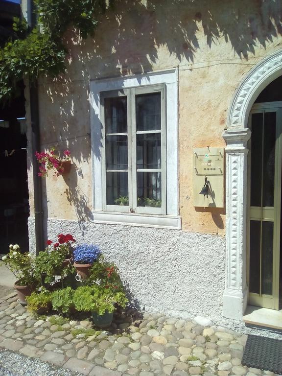 Corte Canale Virgilio Hotel Volta Mantovana Esterno foto