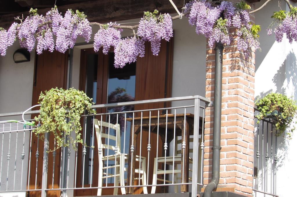 Corte Canale Virgilio Hotel Volta Mantovana Esterno foto