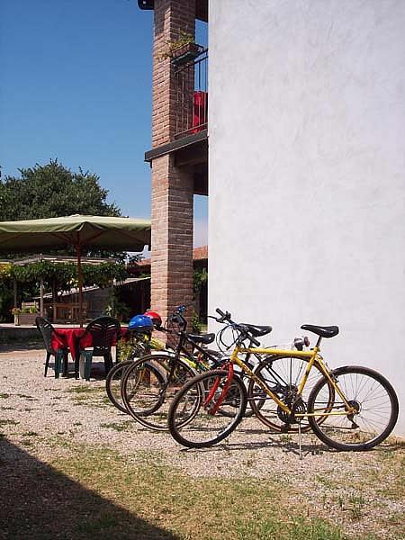 Corte Canale Virgilio Hotel Volta Mantovana Esterno foto